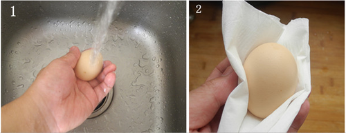 每天一勺醋蛋液远离化妆品【醋泡鸡蛋】