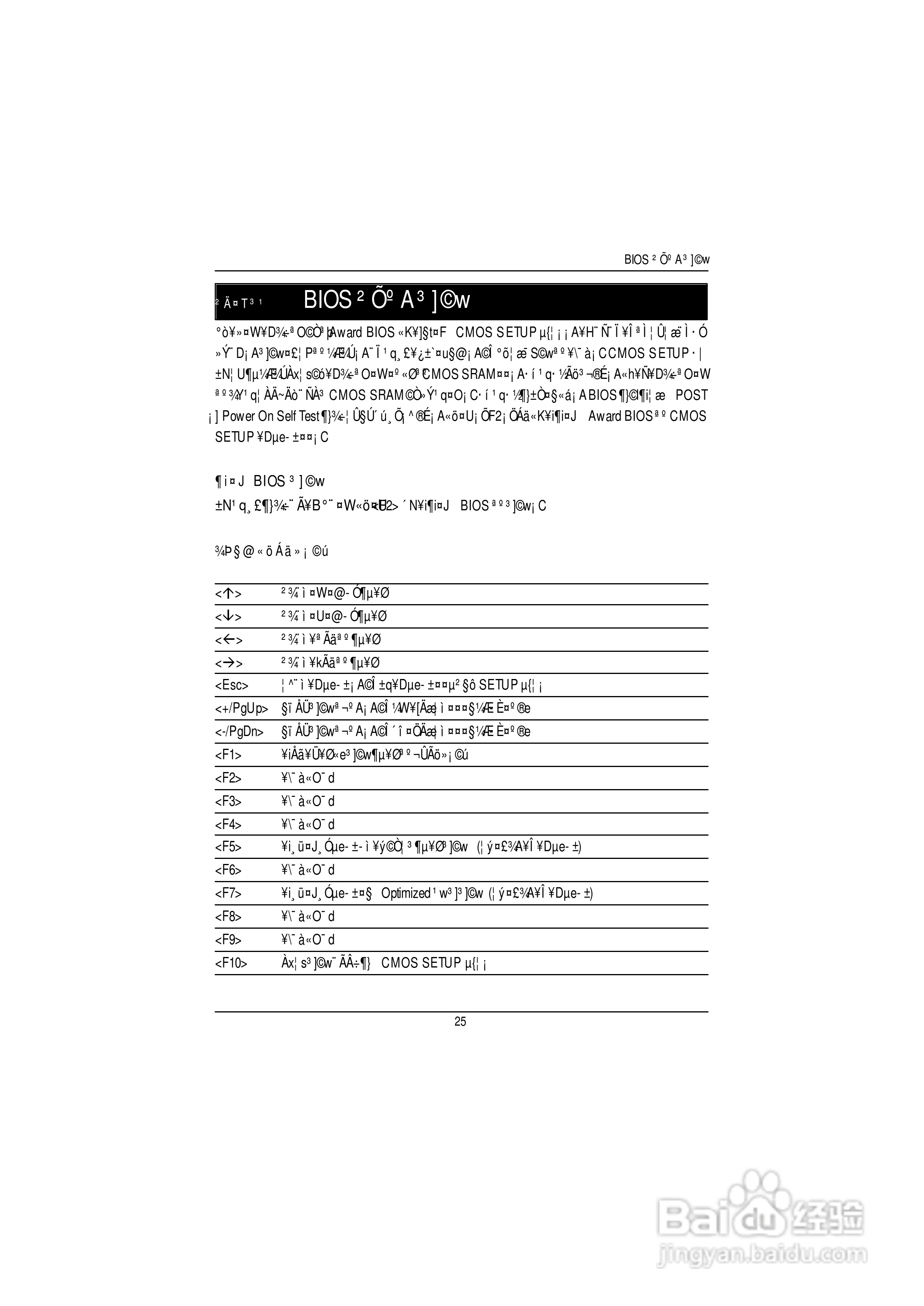 技嘉GS-SR114R(1.0 )型服务器使用说明书:[3]