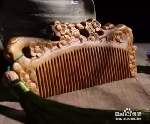 头发干枯分叉脱落？都是因为没选对梳子！