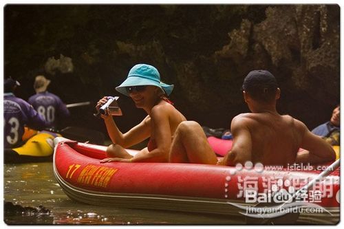 普吉岛攀牙湾之旅