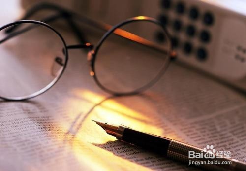 不同脸型适合的眼镜框