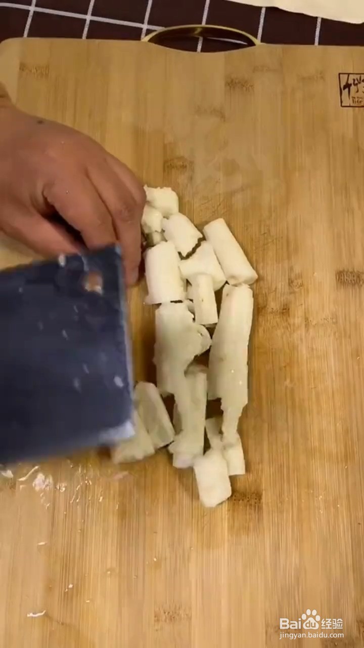 如何制作山药蛋花汤