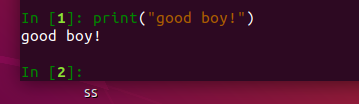 如何区分Ubuntu下Python3自带IDE和Ipython3