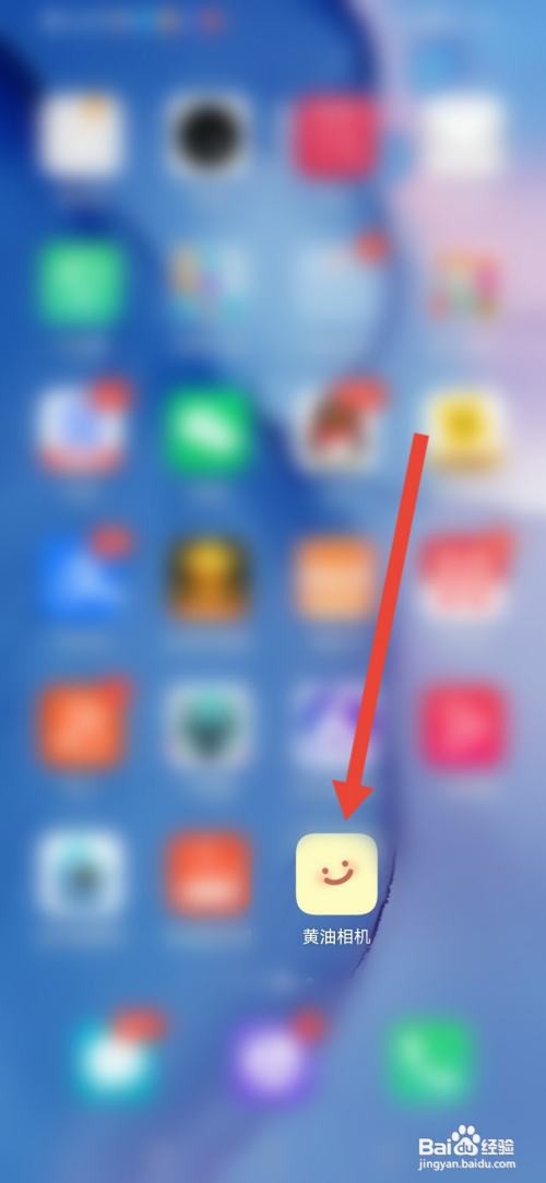 黄油相机APP怎么关闭程序化广告推荐?