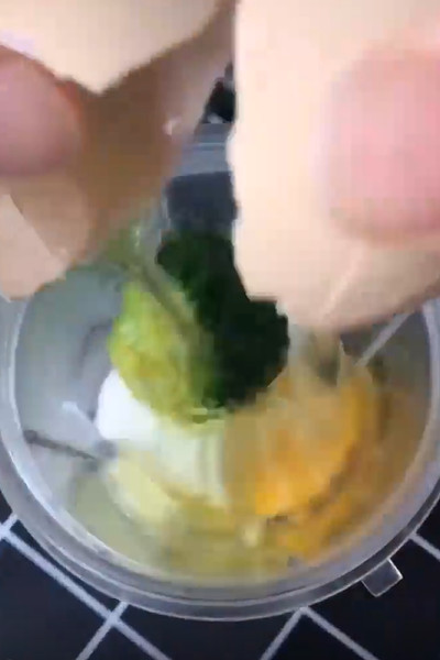 如何做西兰花山药糕