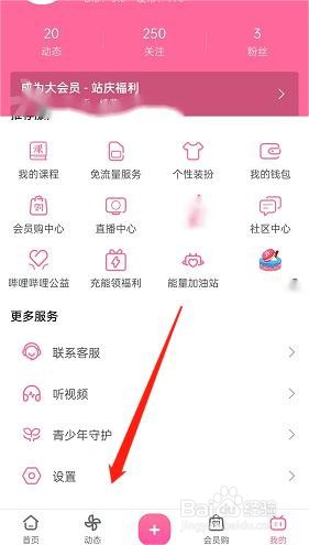 哔哩哔哩详情页自动全屏怎么开启?