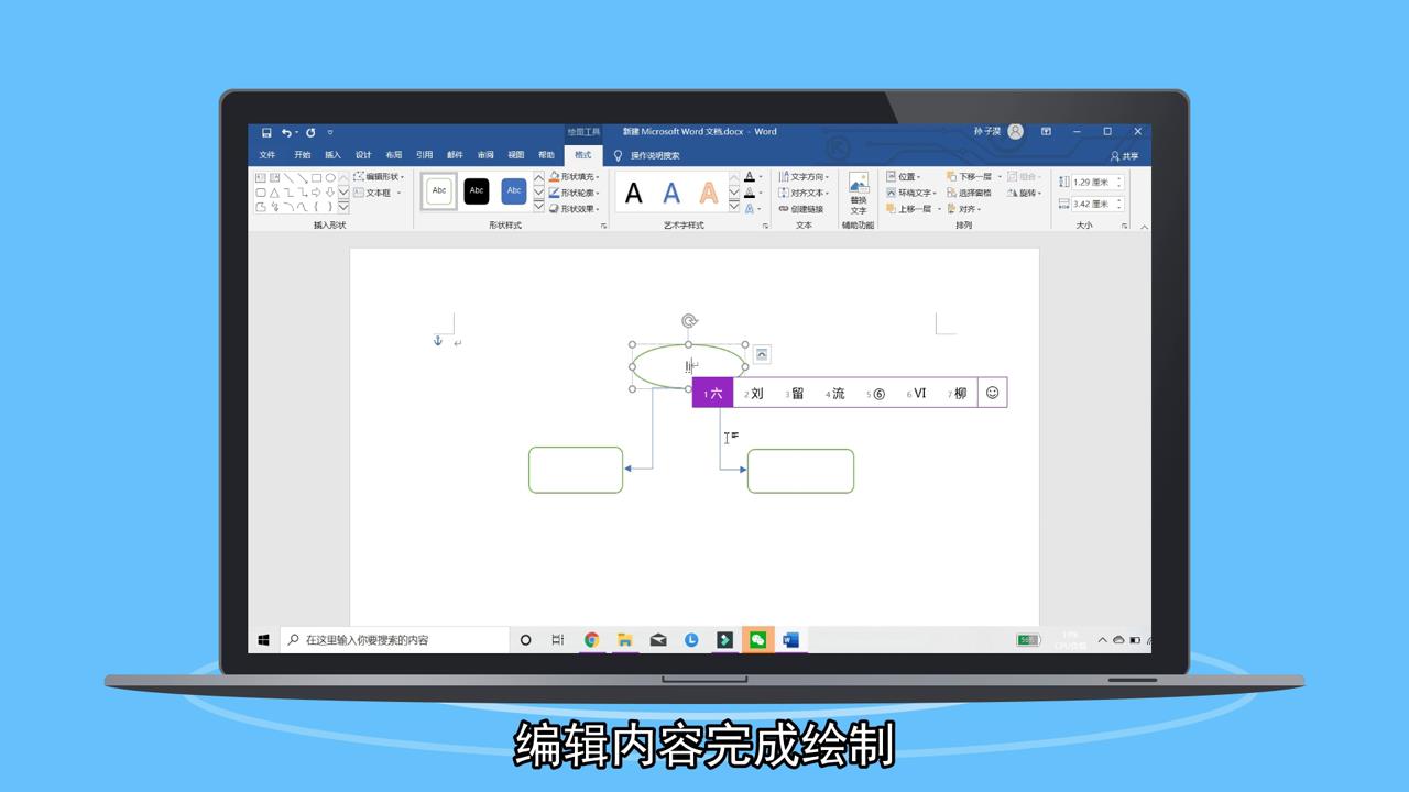 SDL流程图怎么画