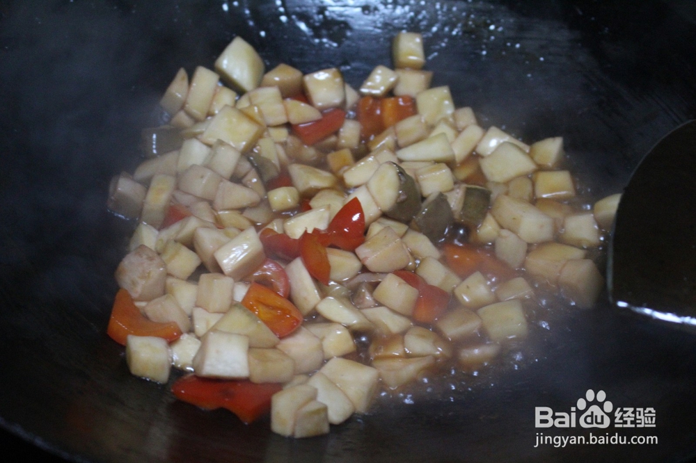 酱焖杏鲍菇怎么做？