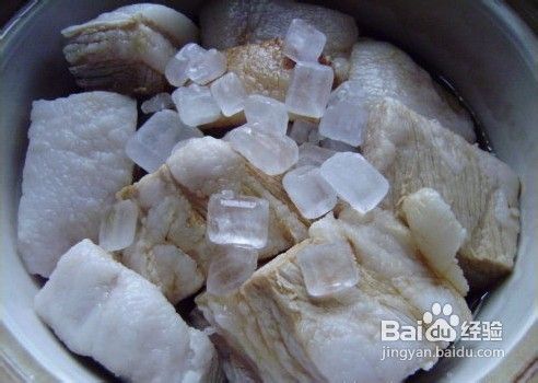香浓东坡肉的做法
