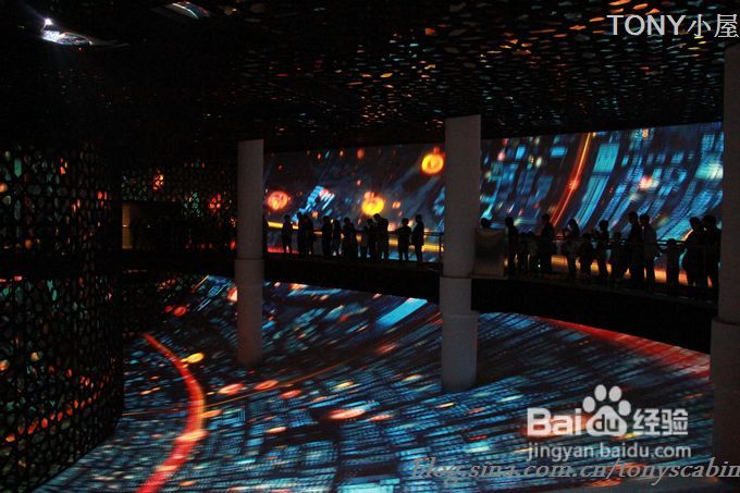 五一长假可以去看看世博园曾经最热门的沙特馆