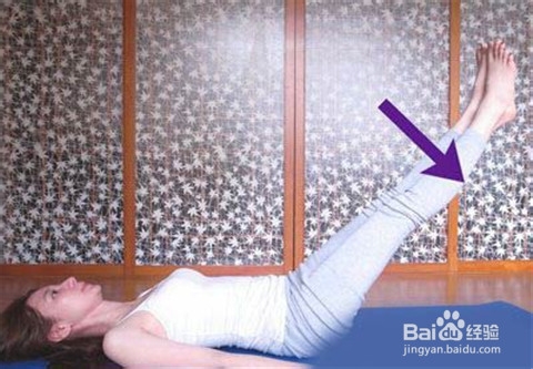 几个专减肚子动作,非常有用。