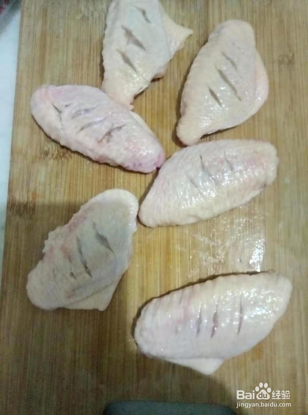 可乐鸡翅怎么做？