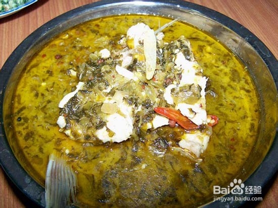 四川泡菜的秘方