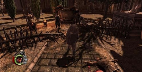 《被诅咒的圣战》第四.五章流程图文攻略