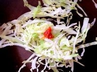 蔬菜蛋包卷制作【图解】