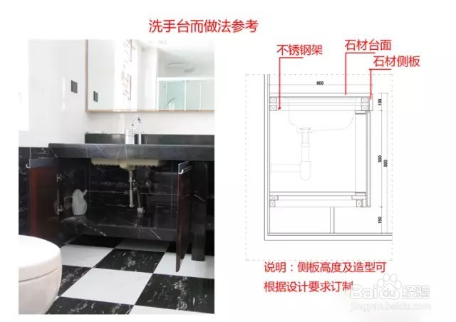 天然石材家装的设计、选择和施工图解