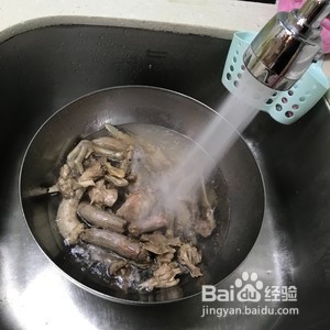 菠萝啤鸭子的做法