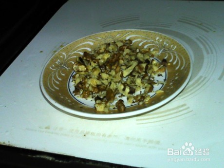 核桃香蕉和果子的做法