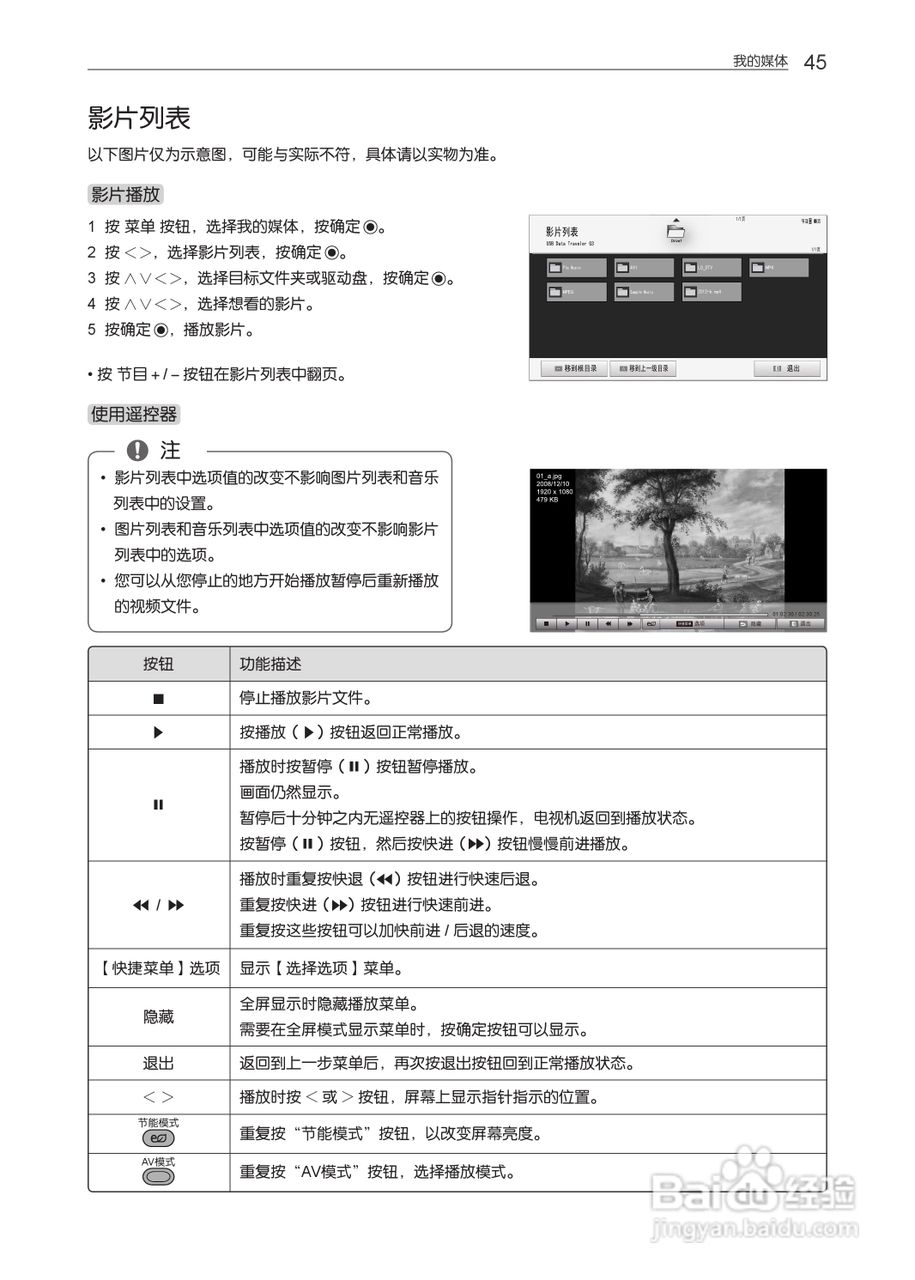 LG 55LM4600-CC液晶彩电使用说明书:[5]