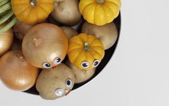 早起喝两种排毒水和小肚子拜拜