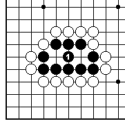 围棋中的眼与活棋