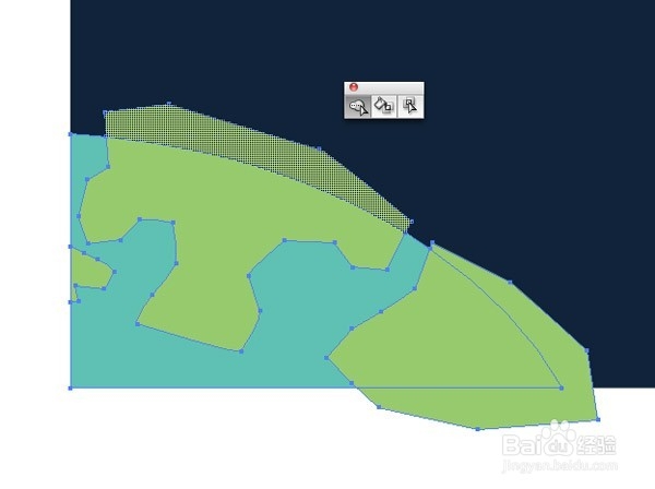 初级插画教程：卡通风格的空间场景(上)