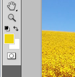 ps吸管工具的使用步骤