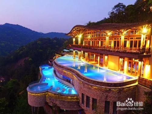 惠州南昆山周边住宿攻略