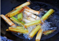 金葱土豆烧海参