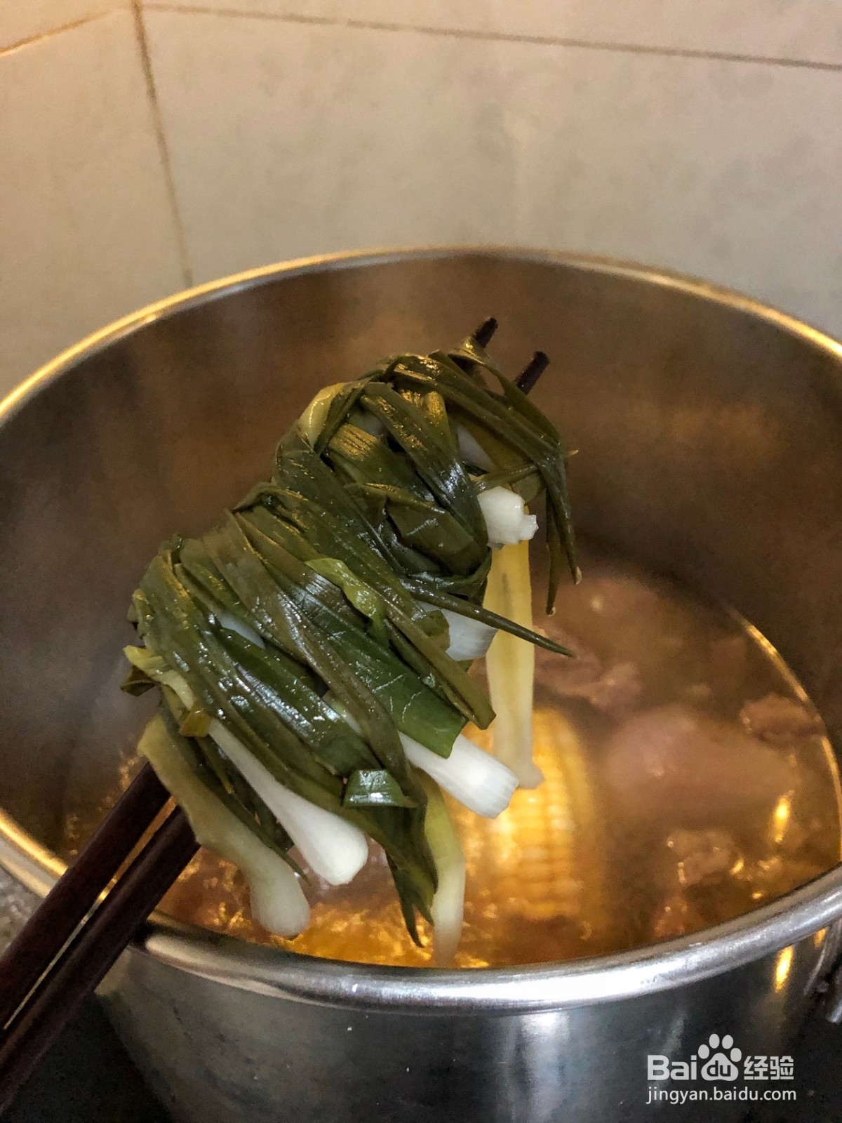 清汤牛腩怎么做