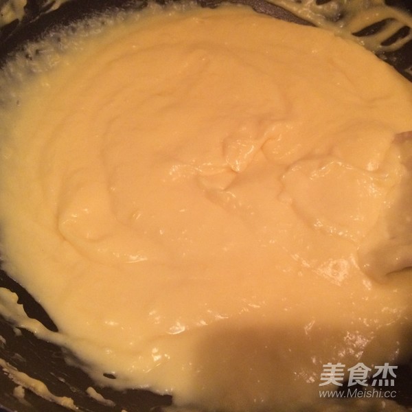 卡仕达酱的做法