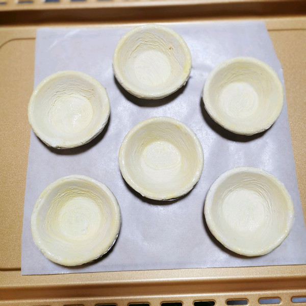 全网首创低脂岩烧乳酪蛋挞