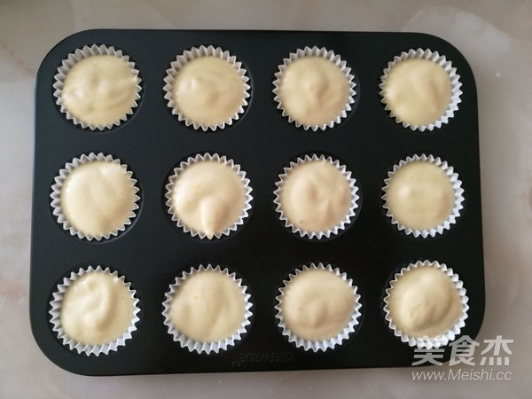 迷你海绵小蛋糕