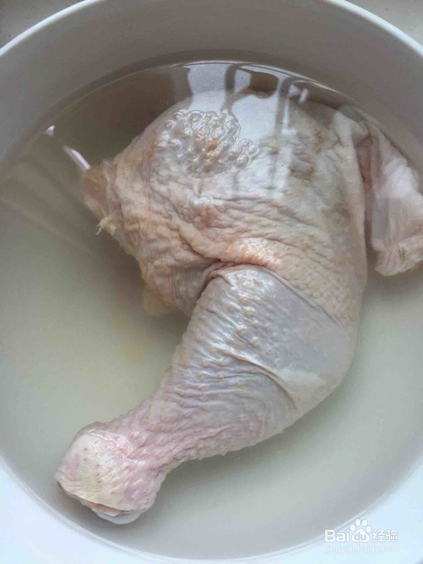 香菇焖鸡的做法