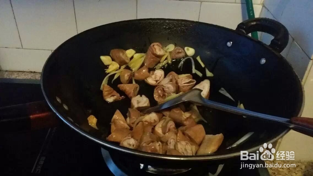 炒肥肠怎么做