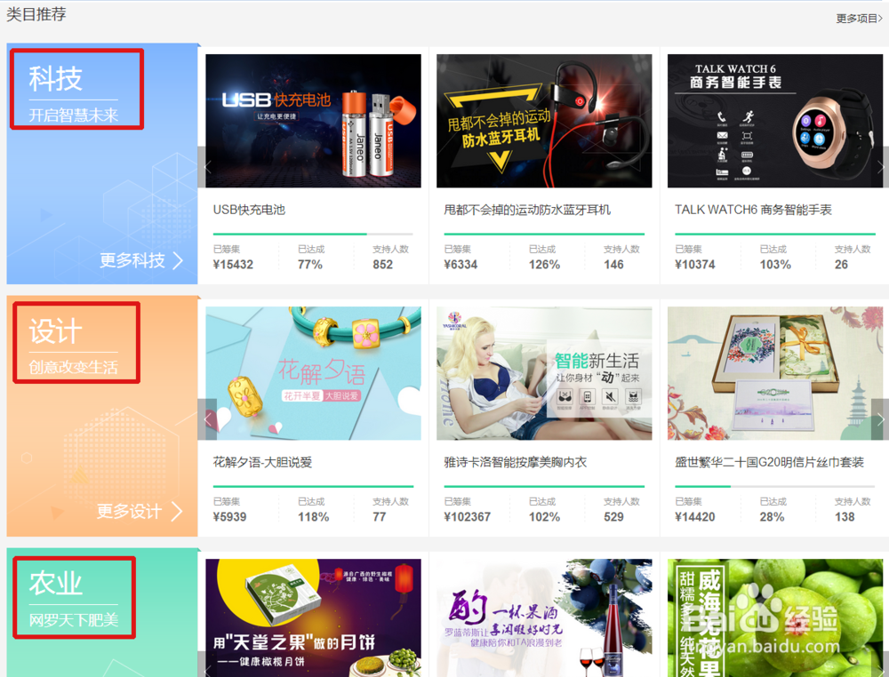 如何在苏宁金融参与众筹