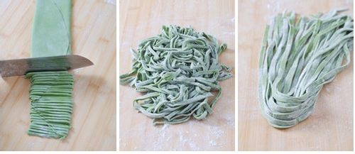 夏日清爽【手擀面】