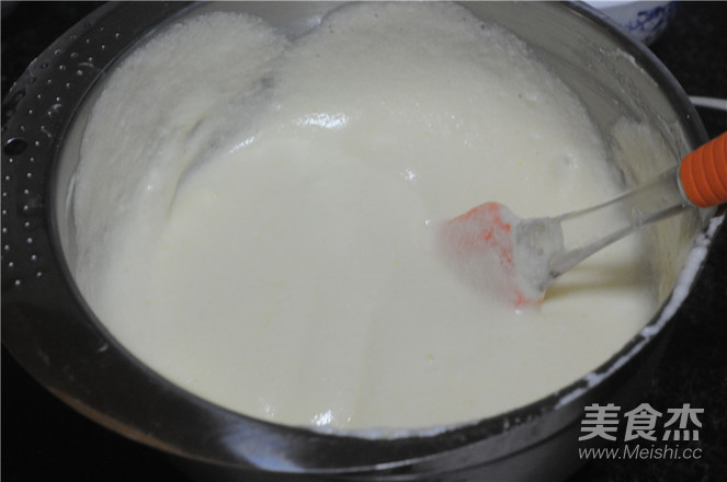 紫菜肉松蛋糕卷