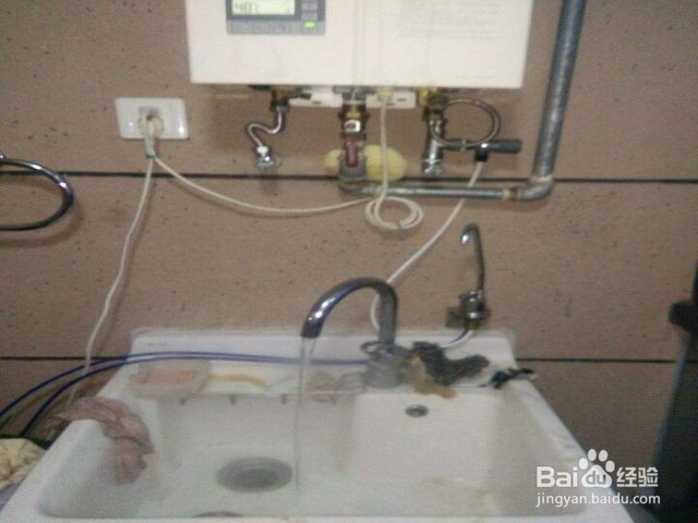 水压小打不燃热水器怎么办