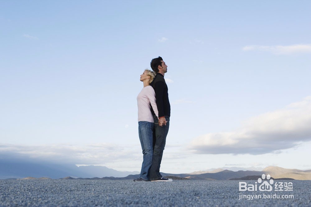 女朋友生气时怎么办？