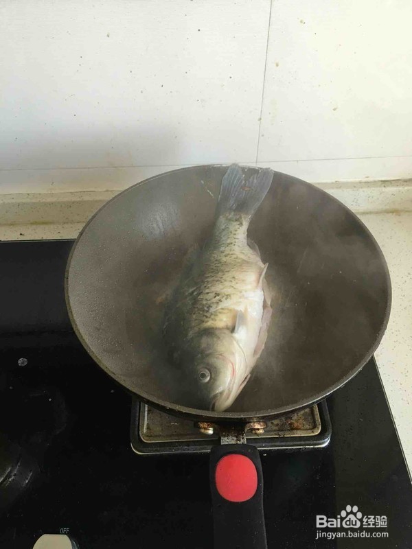 鲫鱼豆腐汤精致做法