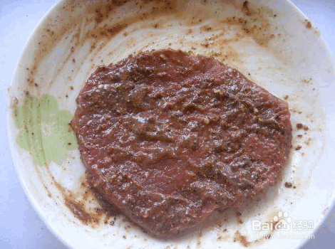 铁板托斯卡纳牛排的做法