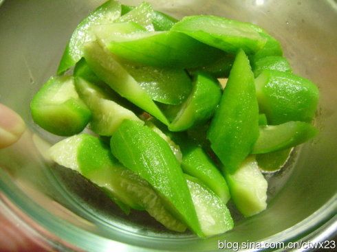 芙蓉菌菇丝瓜汤