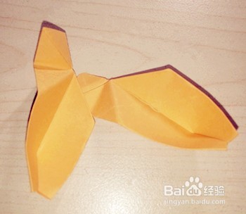 折纸系列-樱花的折纸方法