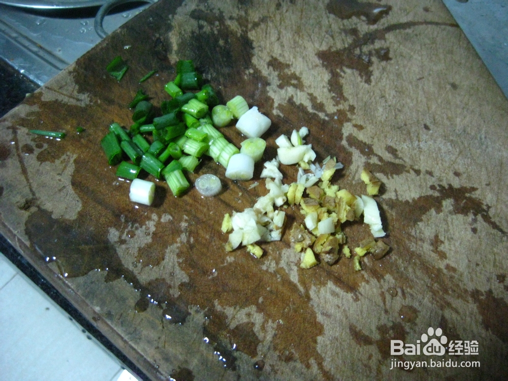 家常菜之西红柿炒豆腐的做法