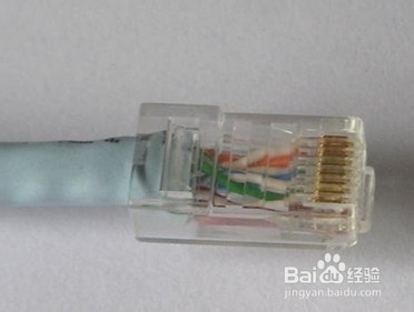 电脑用优先宽带水晶头的安装技巧