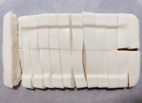 怎样制作奶香浓郁的炸牛奶步骤