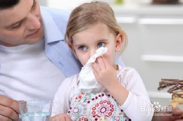 家长如何应对孩子流鼻血