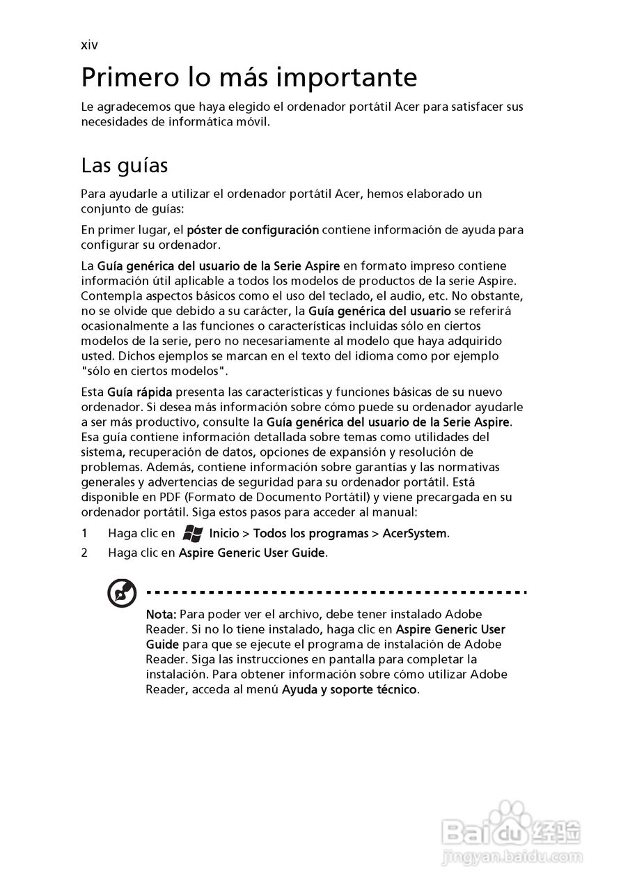 ACER宏基Aspire 5951G笔记本说明书:[33]