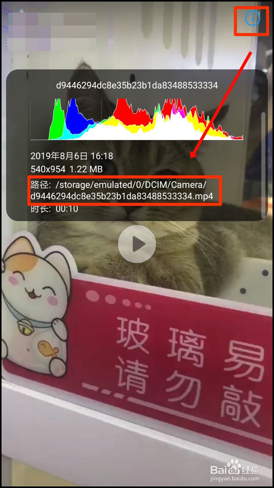 抖音保存的视频在哪个文件夹